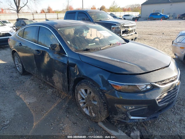 Chevrolet MALIBU LT 2018 1G1ZD5ST6JF243867 Image 6