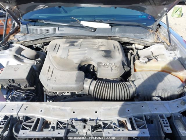 2C3CDXBG4FH862330 Dodge Charger Se