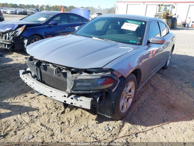 2C3CDXBG4FH862330 Dodge Charger Se