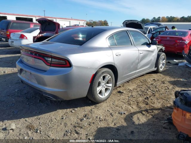 2C3CDXBG4FH862330 Dodge Charger Se