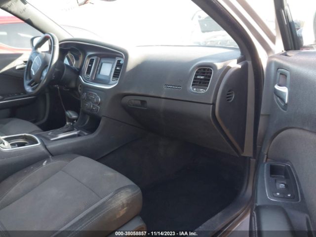 2C3CDXBG4FH862330 Dodge Charger Se