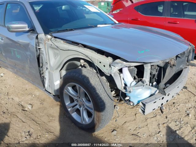 2C3CDXBG4FH862330 Dodge Charger Se