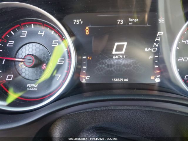 2C3CDXBG4FH862330 Dodge Charger Se