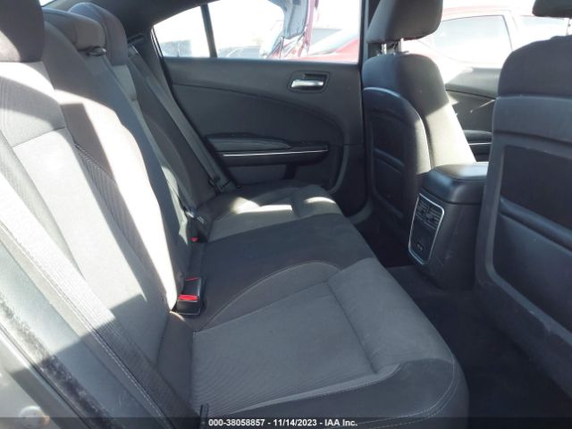2C3CDXBG4FH862330 Dodge Charger Se
