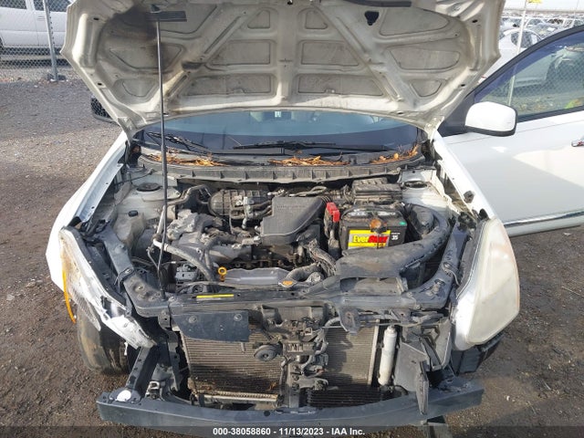 38058860 :رقم المزاد ، JN8AS5MT5DW522615 vin ، 2013 Nissan Rogue Sv مزاد بيع