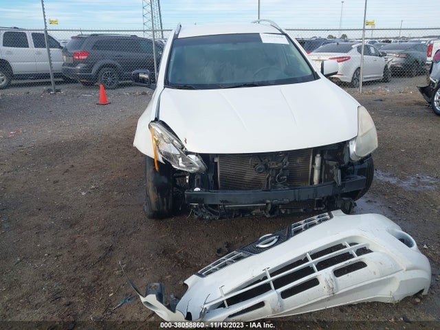 38058860 :رقم المزاد ، JN8AS5MT5DW522615 vin ، 2013 Nissan Rogue Sv مزاد بيع