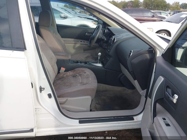 38058860 :رقم المزاد ، JN8AS5MT5DW522615 vin ، 2013 Nissan Rogue Sv مزاد بيع