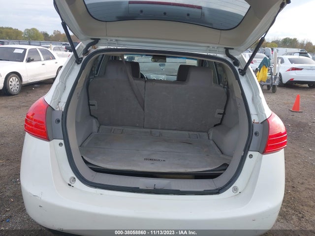 38058860 :رقم المزاد ، JN8AS5MT5DW522615 vin ، 2013 Nissan Rogue Sv مزاد بيع