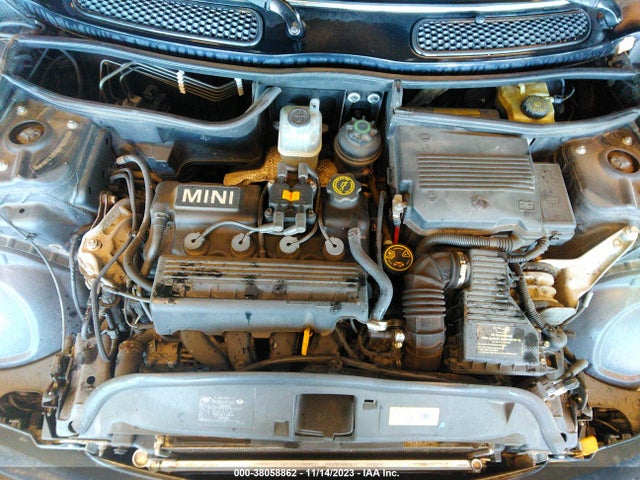 2006 MINI COOPER WMWRC33586TK65745 Photo 9