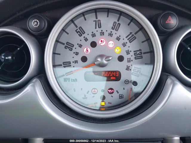 2006 MINI COOPER WMWRC33586TK65745 Photo 6