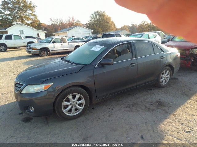 2011 TOYOTA CAMRY LE VIN: 4T1BF3EK4BU669172