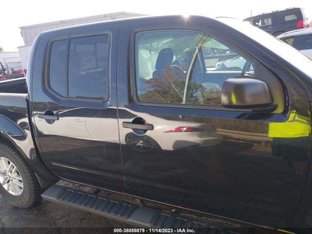 2019 NISSAN FRONTIER SV VIN: 1N6AD0ER6KN730448