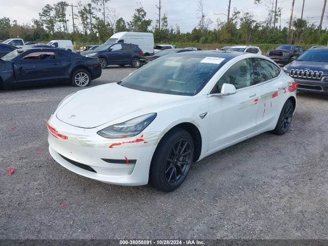 2019 TESLA MODEL 3 5YJ3E1EA2KF483730 Photo 1