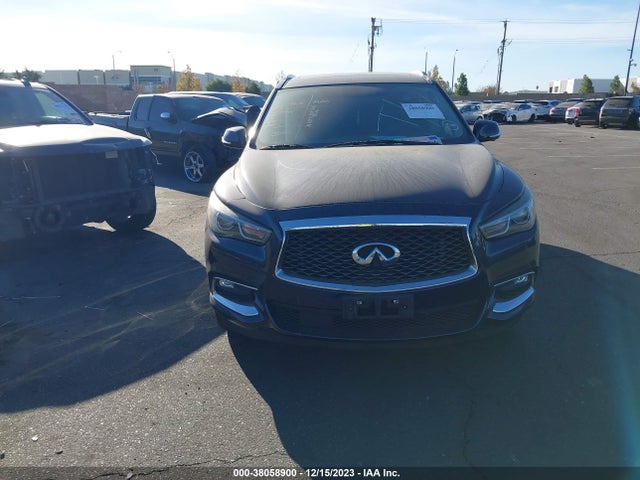 2017 INFINITI QX60 VIN: 5N1DL0MN7HC529787