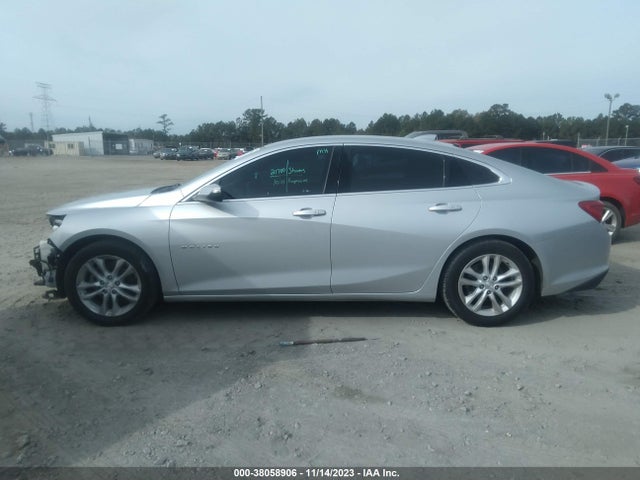 Chevrolet MALIBU 1LT 2017 1G1ZE5ST3HF230985 Image 14
