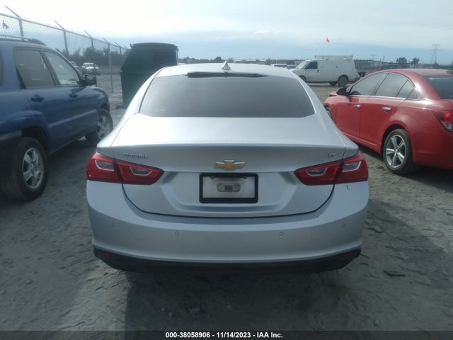 Chevrolet MALIBU 1LT 2017 1G1ZE5ST3HF230985 Image 16