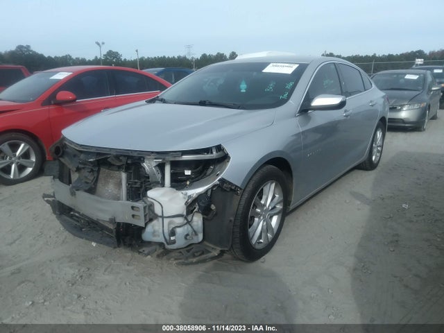 Chevrolet MALIBU 1LT 2017 1G1ZE5ST3HF230985 Image 2