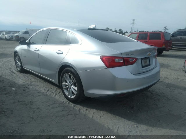 Chevrolet MALIBU 1LT 2017 1G1ZE5ST3HF230985 Image 3