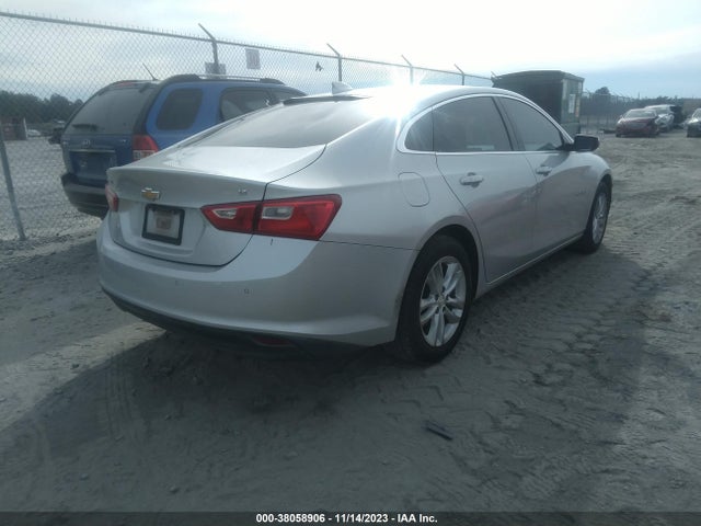 Chevrolet MALIBU 1LT 2017 1G1ZE5ST3HF230985 Image 4