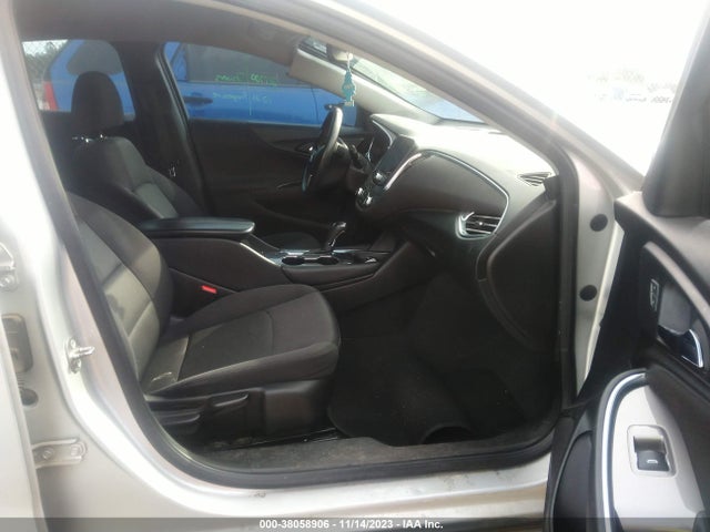 Chevrolet MALIBU 1LT 2017 1G1ZE5ST3HF230985 Image 5