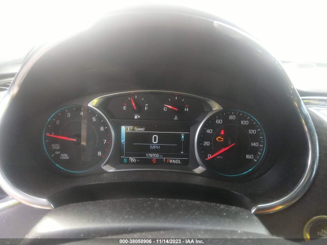 Chevrolet MALIBU 1LT 2017 1G1ZE5ST3HF230985 Image 7