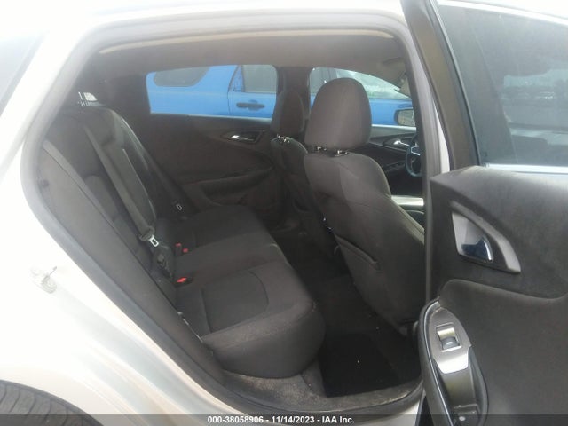 Chevrolet MALIBU 1LT 2017 1G1ZE5ST3HF230985 Image 8