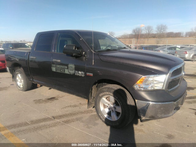RAM 1500 Ssv 2015 1C6RR7XT3FS721083 Image 13