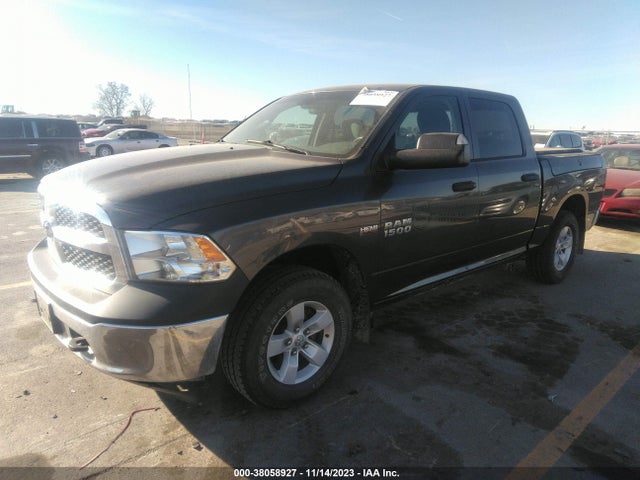 RAM 1500 Ssv 2015 1C6RR7XT3FS721083 Image 2
