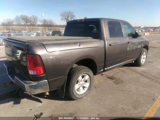 RAM 1500 Ssv 2015 1C6RR7XT3FS721083 Image 4