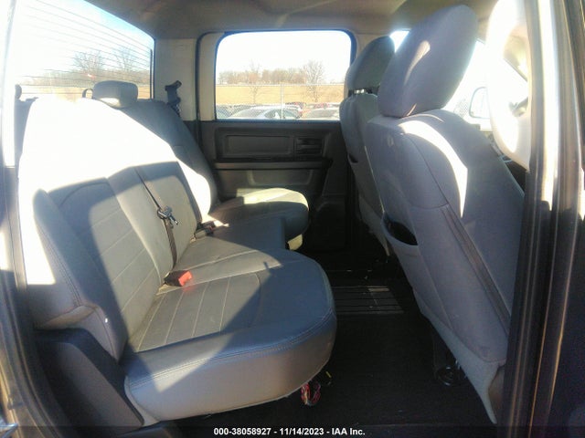 RAM 1500 Ssv 2015 1C6RR7XT3FS721083 Image 8
