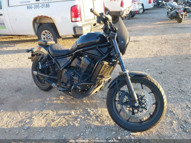 2022 HONDA CMX1100 JH2SC8319NK100409