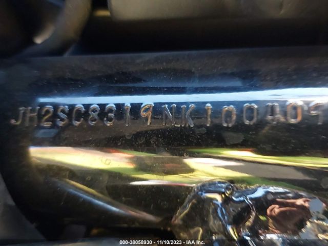 2022 HONDA CMX1100 JH2SC8319NK100409 Photo 9