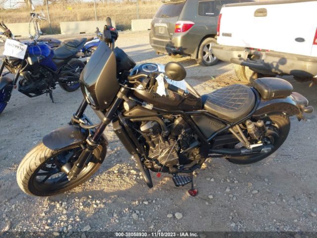 2022 HONDA CMX1100 JH2SC8319NK100409 Photo 1