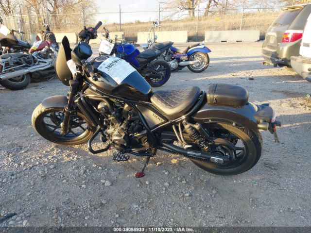 2022 HONDA CMX1100 JH2SC8319NK100409 Photo 2