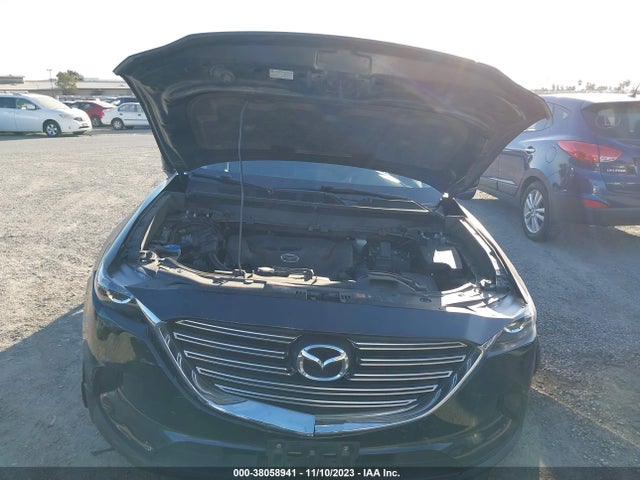 2016 MAZDA CX-9 TOURING VIN: JM3TCACY3G0123711