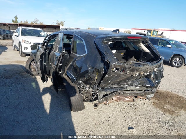 2016 MAZDA CX-9 TOURING VIN: JM3TCACY3G0123711