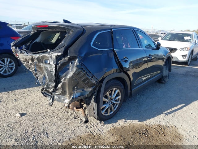 2016 MAZDA CX-9 TOURING VIN: JM3TCACY3G0123711