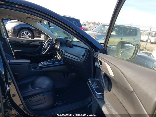 2016 MAZDA CX-9 TOURING VIN: JM3TCACY3G0123711