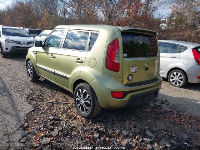 2012 KIA SOUL VIN: KNDJT2A58C7472895
