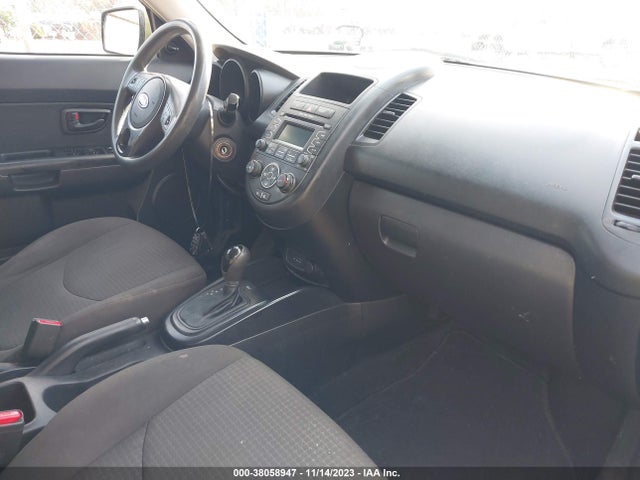 2012 KIA SOUL VIN: KNDJT2A58C7472895