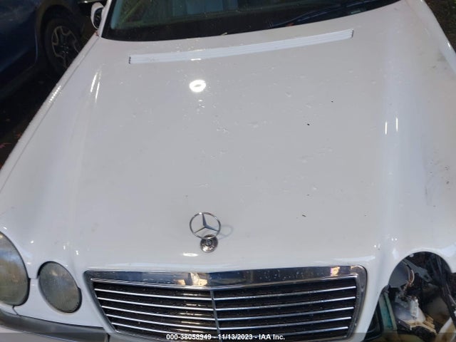1999 MERCEDES-BENZ E 320 VIN: WDBJF65HXXA761920