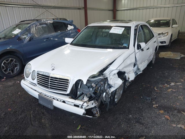 1999 MERCEDES-BENZ E 320 VIN: WDBJF65HXXA761920