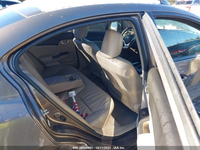 38058963 :رقم المزاد ، 2HGFB2F96CH566817 vin ، 2012 Honda Civic Ex-l مزاد بيع