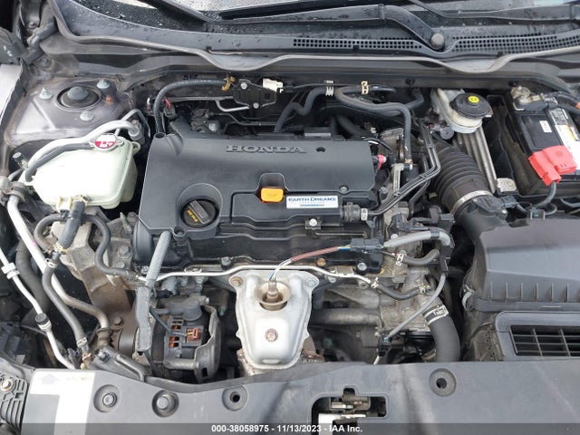 Honda Civic Lx 2017 19XFC2F56HE215448 Image 10