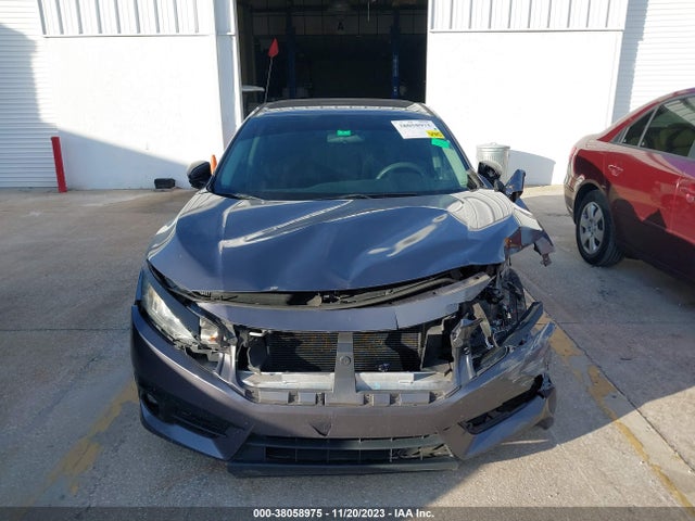 Honda Civic Lx 2017 19XFC2F56HE215448 Image 13