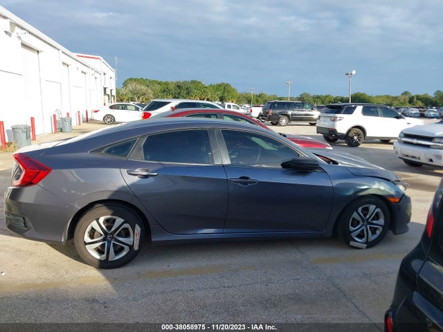Honda Civic Lx 2017 19XFC2F56HE215448 Image 14