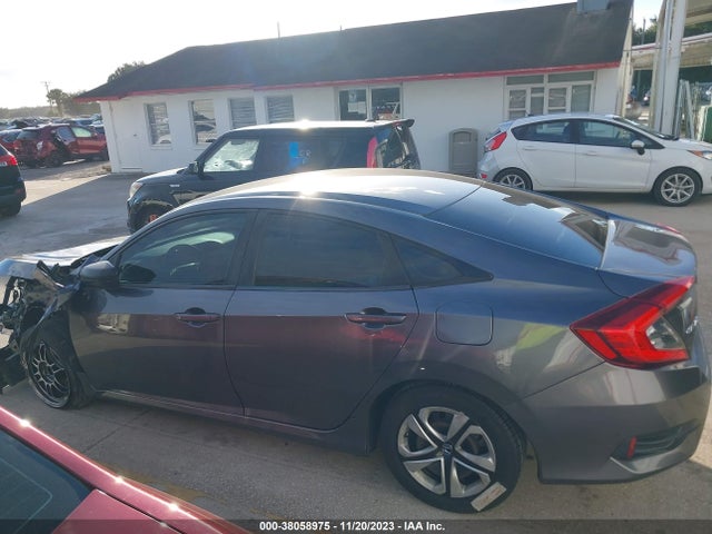 Honda Civic Lx 2017 19XFC2F56HE215448 Image 15