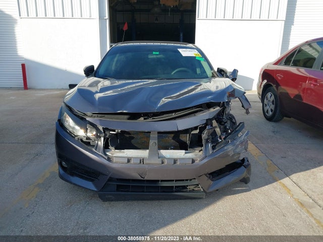 Honda Civic Lx 2017 19XFC2F56HE215448 Image 12