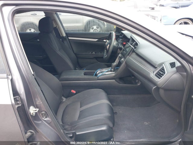 Honda Civic Lx 2017 19XFC2F56HE215448 Image 5