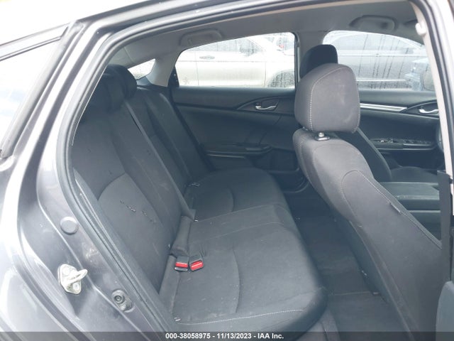 Honda Civic Lx 2017 19XFC2F56HE215448 Image 8